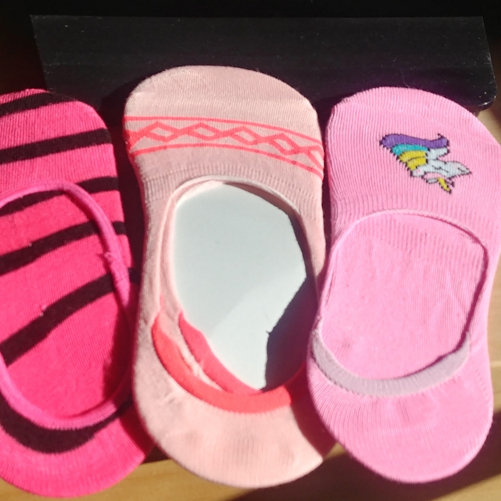 Woman's socks 2/5.00